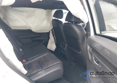 2025 Honda Cr-V Sport-L из США, поврежденный, VIN 7FARS5H83SE031230